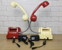 Load image into Gallery viewer, Retro Telephone Lamps - Handed Pair Lamps