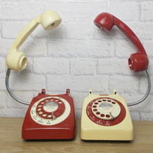 Load image into Gallery viewer, Retro Telephone Lamps - Handed Pair Lamps