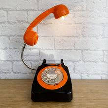Load image into Gallery viewer, Desk Lamp Black, Working From Home Gift.