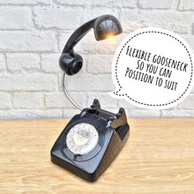 Load image into Gallery viewer, Mid Century Gifts, Mid Century Lamp, Unique Gifts, Mid Century Decor, Quirky Gifts, Quirky Home Decor, Quirky Room Decor, Unique Lamp, Retro