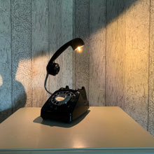 Load image into Gallery viewer, Home Working Gift, Black Desk Lamp