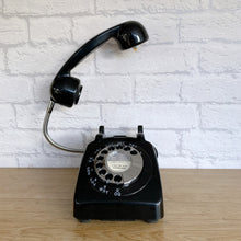 Load image into Gallery viewer, Home Working Gift, Black Desk Lamp