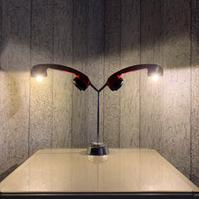 Load image into Gallery viewer, Retro Telephone Twin Handset Lamp