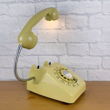 Load image into Gallery viewer, Mustard Desk Lamp, Nostalgic Gift.