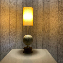 Load image into Gallery viewer, Globe Lamp, Gift For Explorers.