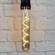 Load image into Gallery viewer, Industrial Decor, Industrial Lamp, Industrial Vintage, Vintage Home Decor, Quirky Decor, Vintage Lighting, Industrial Gifts, Statement Lamp