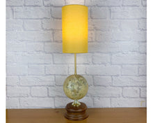 Load image into Gallery viewer, Globe Lamp, Gift For Explorers.