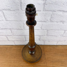 Load image into Gallery viewer, Antique Table Lamp.