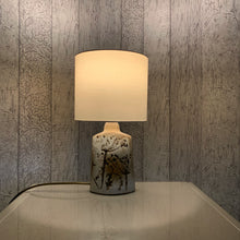 Load image into Gallery viewer, Cornish Tremaen Pottery Lamp
