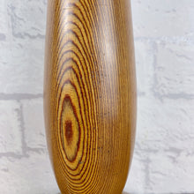 Load image into Gallery viewer, Mid Century Teak Lamp.