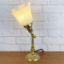 Load image into Gallery viewer, Vintage Brass Lamp