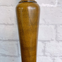 Load image into Gallery viewer, Wood Table Lamp, Vintage 1920s