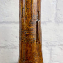 Load image into Gallery viewer, Rustic Vintage Wood Lamp