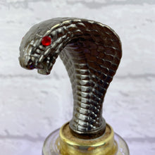 Load image into Gallery viewer, Gothic Gift, Snake Lamp