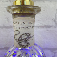 Load image into Gallery viewer, Gothic Gift, Snake Lamp