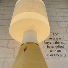 Load image into Gallery viewer, Vintage IKEA Lamp