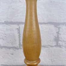 Load image into Gallery viewer, Small Wooden Lamp Base