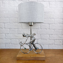 Load image into Gallery viewer, Gift for Cyclist, Bike Lamp