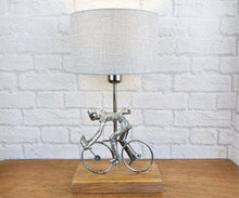 Load image into Gallery viewer, Gift for Cyclist, Bike Lamp