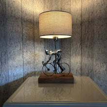 Load image into Gallery viewer, Gift for Cyclist, Bike Lamp