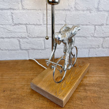 Load image into Gallery viewer, Gift for Cyclist, Bike Lamp