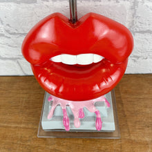 Load image into Gallery viewer, Lips Gift, Funky Lips Lamp.