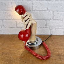 Load image into Gallery viewer, Retro Hand Lamp