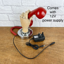 Load image into Gallery viewer, Retro Hand Lamp