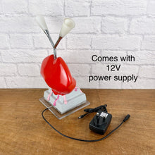 Load image into Gallery viewer, Lips Gift, Funky Lips Lamp.