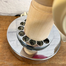 Load image into Gallery viewer, Retro Telephone Handset Lamp Pale Pink