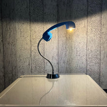 Load image into Gallery viewer, Desk Lighting, Quirky Blue Lamp