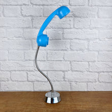 Load image into Gallery viewer, Desk Lighting, Quirky Blue Lamp