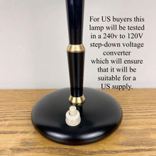 Load image into Gallery viewer, Mid Century Atomic Lamp.