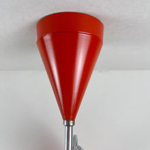 Load image into Gallery viewer, Mid Century Atomic Chandelier Ceiling Light.