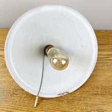 Load image into Gallery viewer, Vintage White Pendant Ceiling Light