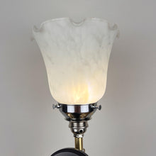 Load image into Gallery viewer, Vintage Candlestick Telephone Lamp.