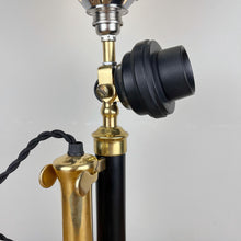 Load image into Gallery viewer, Vintage Candlestick Telephone Lamp.