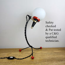 Load image into Gallery viewer, Mid Century Spaceage Atomic Lamp