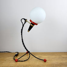Load image into Gallery viewer, Mid Century Spaceage Atomic Lamp