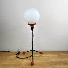 Load image into Gallery viewer, Mid Century Spaceage Atomic Lamp