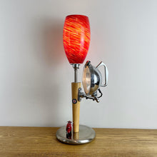 Load image into Gallery viewer, Retro Scooter Lover Lamp