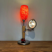 Load image into Gallery viewer, Retro Scooter Lover Lamp