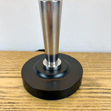 Load image into Gallery viewer, Vintage Bakelite & Chrome Art Deco Lamp.