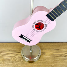 Load image into Gallery viewer, Pink Ukulele Lamp