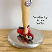 Load image into Gallery viewer, Retro Scooter Lover Lamp