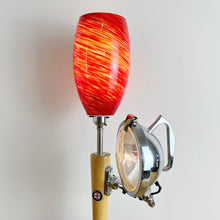 Load image into Gallery viewer, Retro Scooter Lover Lamp