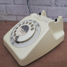 Load image into Gallery viewer, Retro Telephone Lamp Cream