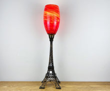 Load image into Gallery viewer, Vintage French Eiffel Tower Lamp