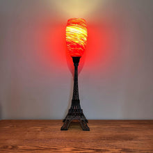 Load image into Gallery viewer, Vintage French Eiffel Tower Lamp