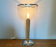Load image into Gallery viewer, Vintage Art Deco Style 1990’s Table Lamp